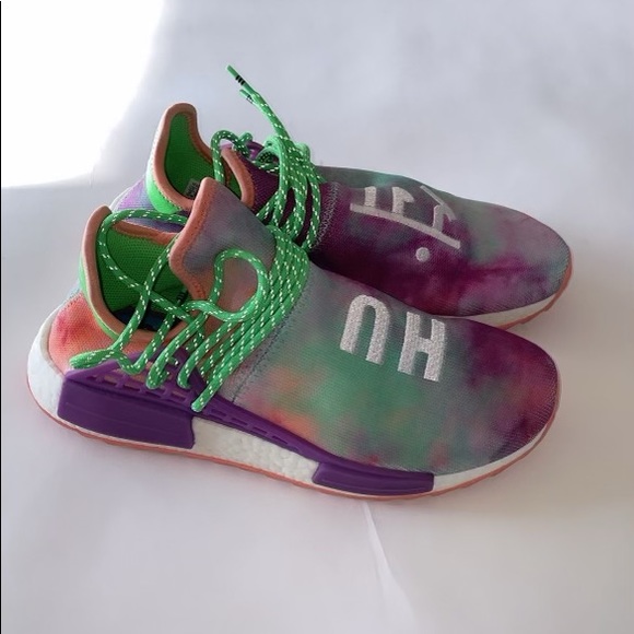 adidas Other - AUTHENTIC Adidas Pharrell Hu Hoi NMD MC